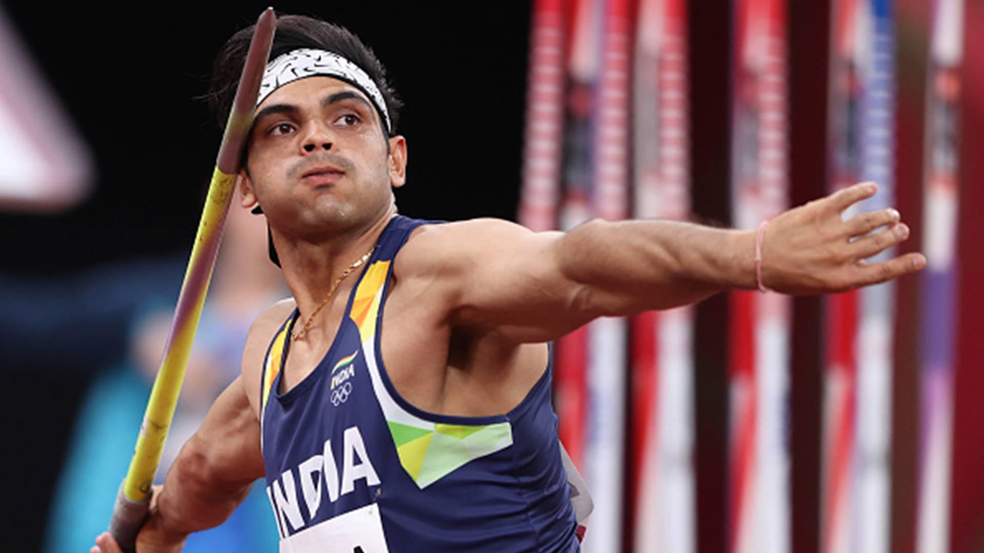 neeraj chopra breaks national record with 89.30m throw in his first game since tokyo olympics