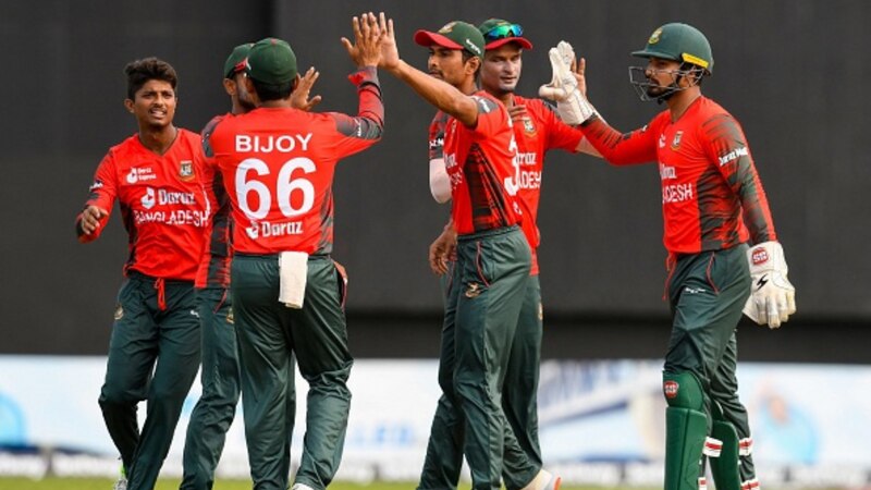 Former skipper and veteran of the shortest format dropped as Bangladesh announce squad for T20 World Cup
