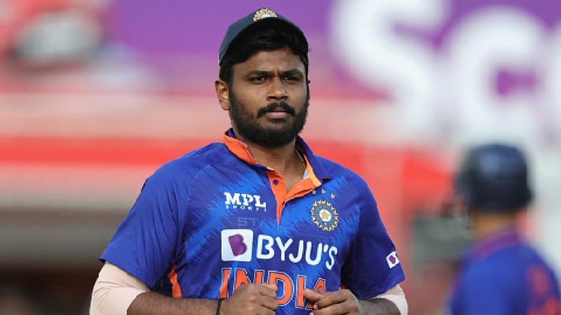 snubbed from t20 world cup squad, sanju samson to lead india a against kiwis in odi series