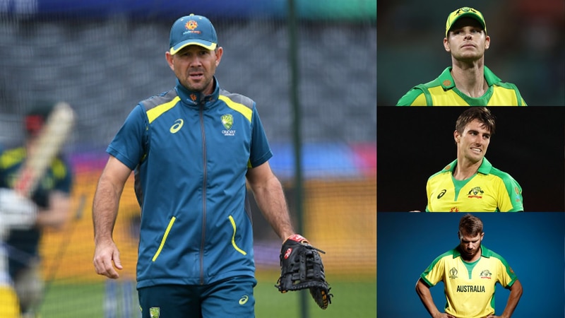 Does Ricky Ponting announce Australia's new ODI captain?
