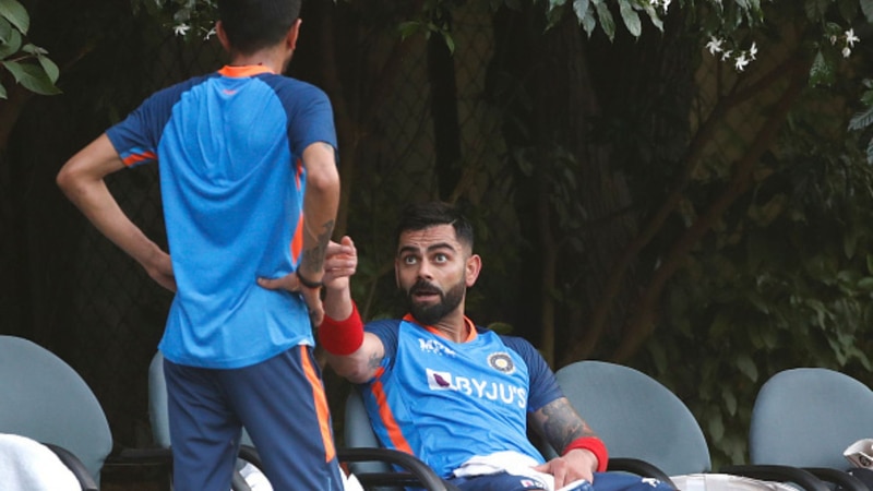 IND vs AUS: Virat Kohli does THIS during nets session, stuns fellow players