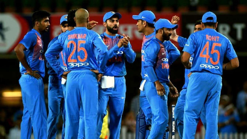 Full List of all Indian's matches in T20 World Cup