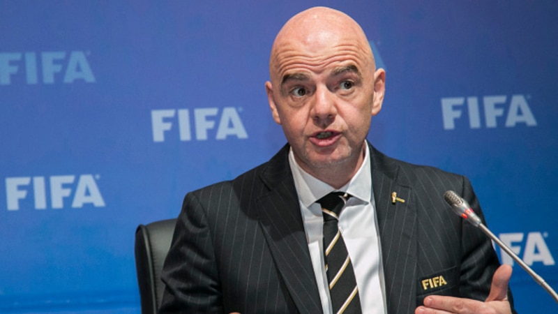 FIFA President Gianni Infantino to pay PM Modi a visit ahead of Women's U-17 World Cup