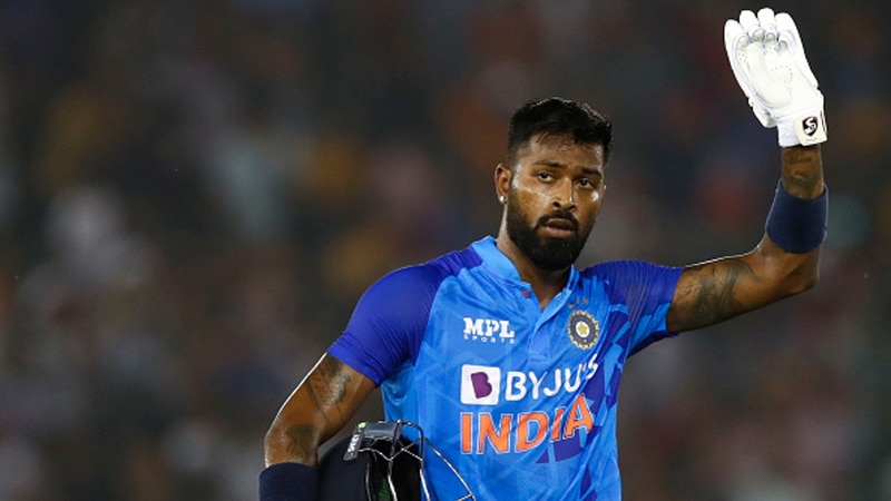 'he not being there obviously makes a big difference': hardik rues star player's absence after india's 1st t20i loss