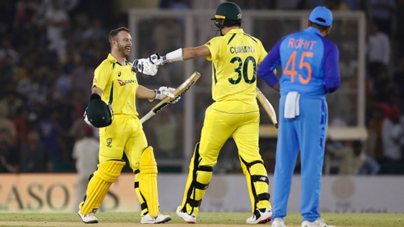 IND vs AUS: India death bowling is centre of attention for Australia