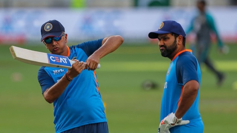 'i am a three-format player for them': out-of-favour indian pacer sheds light on conversation with rohit and dravid