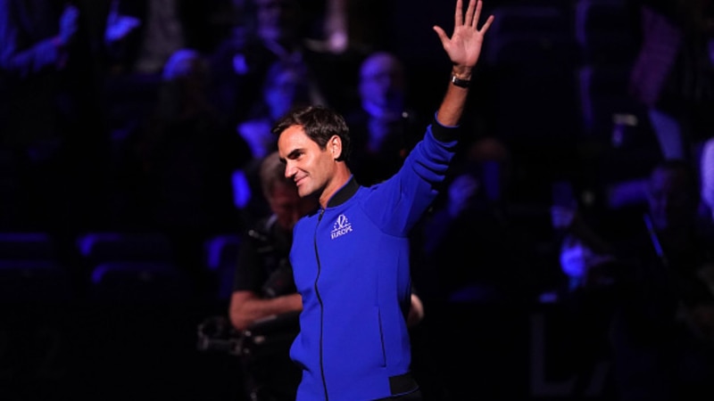 'tennis is always bigger than any of us', says roger federer ahead of his last dance