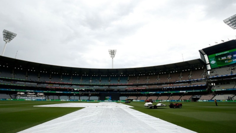 melbourne weather update: rain threat continues to hover on indian vs  pakistan t20 world cup match