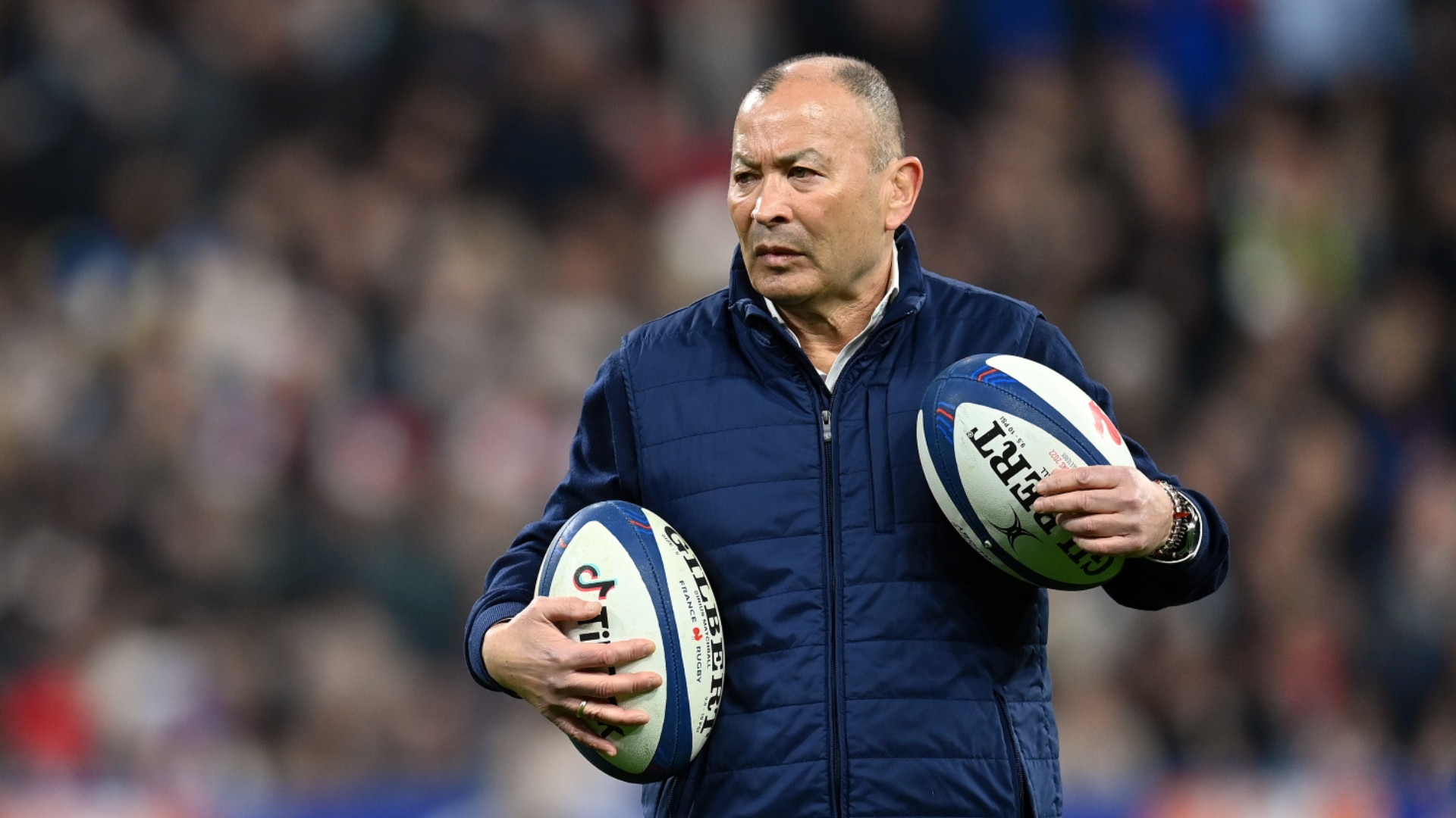 Eddie Jones' successor to be appointed ahead of 2023 Rugby World Cup